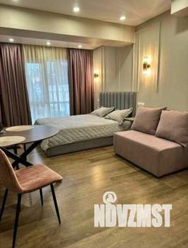 1-к квартира, посуточно, 30м2, 1/1 этаж