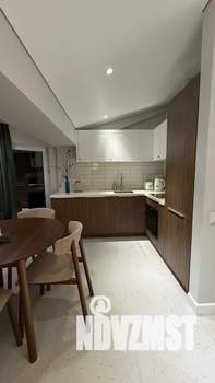 2-к квартира, посуточно, 55м2, 4/4 этаж