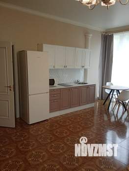 Студия квартира, на длительный срок, 52м2, 3/4 этаж