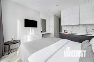 1-к квартира, посуточно, 21м2, 1/1 этаж