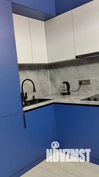 Студия квартира, на длительный срок, 40м2, 1/5 этаж