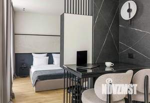 1-к квартира, посуточно, 30м2, 1/1 этаж