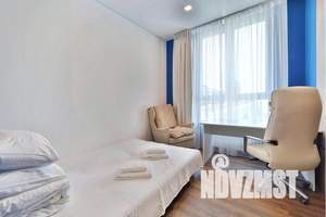 3-к квартира, посуточно, 60м2, 7/17 этаж