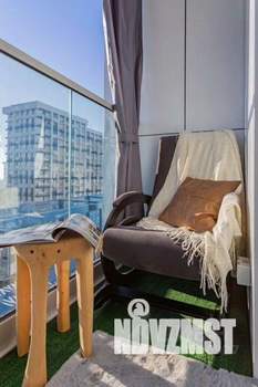 1-к квартира, посуточно, 24м2, 1/1 этаж