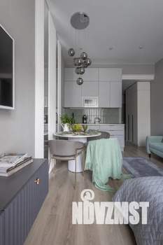 Студия квартира, посуточно, 30м2, 12/12 этаж