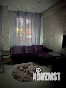 Студия квартира, посуточно, 24м2, 3/9 этаж