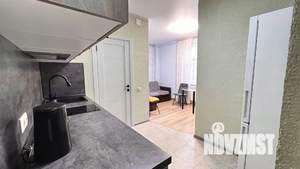 Студия квартира, посуточно, 22м2, 1/4 этаж