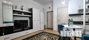 Студия квартира, посуточно, 22м2, 1/9 этаж