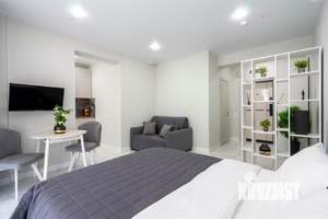 1-к квартира, посуточно, 35м2, 1/1 этаж