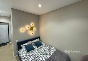 Студия квартира, на длительный срок, 18м2, 8/19 этаж