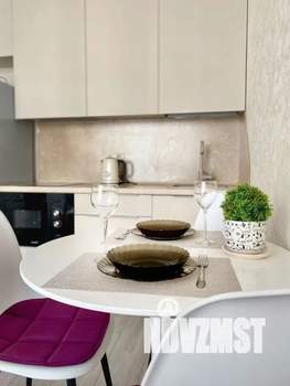 1-к квартира, посуточно, 24м2, 1/1 этаж