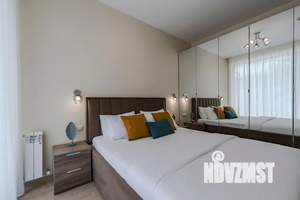 1-к квартира, посуточно, 35м2, 4/6 этаж