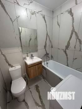 Студия квартира, на длительный срок, 22м2, 2/4 этаж