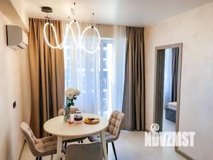 1-к квартира, посуточно, 40м2, 8/13 этаж