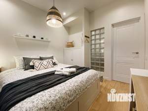 1-к квартира, посуточно, 34м2, 2/5 этаж