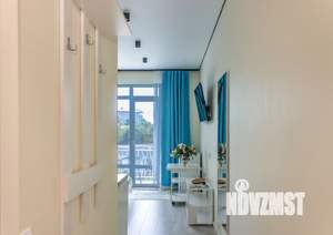 1-к квартира, посуточно, 23м2, 1/1 этаж