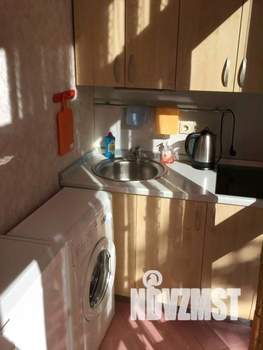 1-к квартира, посуточно, 22м2, 1/1 этаж