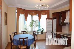 5-к квартира, посуточно, 170м2, 2/7 этаж