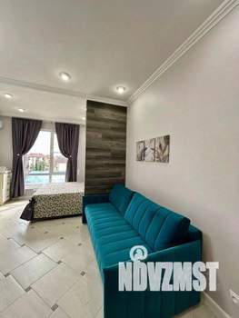 1-к квартира, посуточно, 27м2, 1/1 этаж
