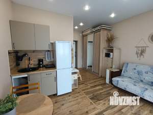 Студия квартира, на длительный срок, 27м2, 1/3 этаж