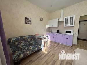 Студия квартира, посуточно, 25м2, 1/7 этаж