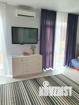 1-к квартира, посуточно, 37м2, 1/1 этаж