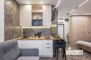 1-к квартира, посуточно, 30м2, 4/11 этаж