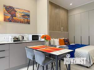 1-к квартира, посуточно, 35м2, 3/6 этаж