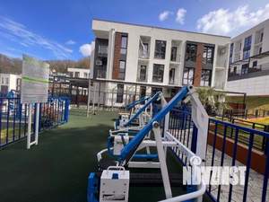 1-к квартира, посуточно, 24м2, 1/1 этаж