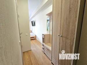 Студия квартира, посуточно, 24м2, 7/13 этаж