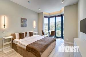 1-к квартира, посуточно, 23м2, 3/4 этаж