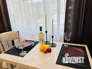 1-к квартира, посуточно, 36м2, 9/12 этаж