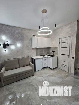 1-к квартира, посуточно, 15м2, 1/1 этаж