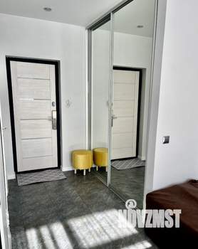 Студия квартира, на длительный срок, 30м2, 2/8 этаж