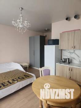 Студия квартира, посуточно, 30м2, 3/3 этаж