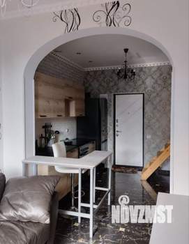 1-к квартира, на длительный срок, 28м2, 9/9 этаж