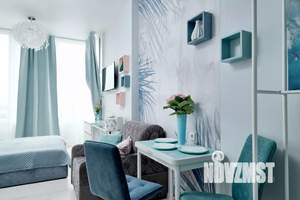 1-к квартира, посуточно, 25м2, 1/1 этаж