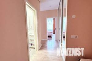 2-к квартира, посуточно, 47м2, 9/12 этаж