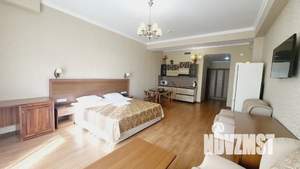 1-к квартира, посуточно, 56м2, 4/9 этаж