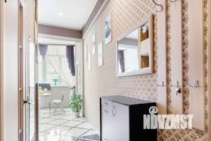 1-к квартира, посуточно, 34м2, 4/6 этаж