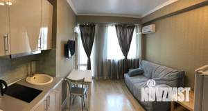 1-к квартира, посуточно, 27м2, 4/5 этаж