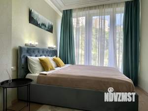 1-к квартира, на длительный срок, 52м2, 4/14 этаж