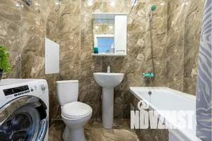 1-к квартира, посуточно, 35м2, 6/6 этаж