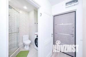 1-к квартира, посуточно, 27м2, 6/12 этаж