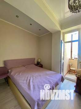 1-к квартира, посуточно, 38м2, 4/9 этаж