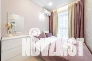 1-к квартира, посуточно, 26м2, 4/20 этаж