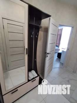 2-к квартира, посуточно, 43м2, 6/9 этаж