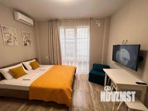 1-к квартира, посуточно, 25м2, 2/3 этаж