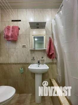 1-к квартира, посуточно, 17м2, 1/1 этаж