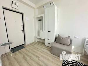 1-к квартира, посуточно, 25м2, 1/1 этаж